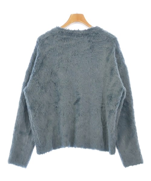 Dignite collier（ディニテコリエ）ニット・セーター 紺 サイズ:F レディース/2200649754014