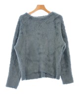 Dignite collier（ディニテコリエ）ニット・セーター 紺 サイズ:F レディース/2200649754014