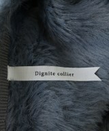 Dignite collier（ディニテコリエ）ニット・セーター 紺 サイズ:F レディース/2200649754014