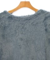 Dignite collier（ディニテコリエ）ニット・セーター 紺 サイズ:F レディース/2200649754014