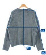 Dignite collier（ディニテコリエ）ニット・セーター 紺 サイズ:F レディース/2200649754014