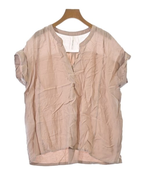 Dignite collier(ディニテコリエ)ブラウス ピンク サイズ:F/2200642773029