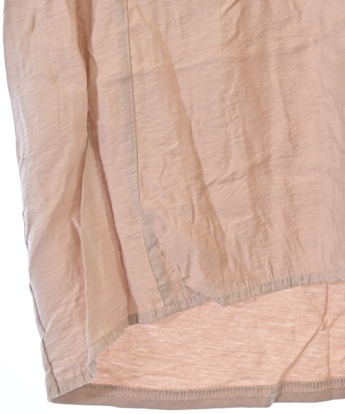 Dignite collier（ディニテコリエ）ブラウス ピンク サイズ:F レディース/2200642773029