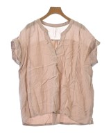 Dignite collier（ディニテコリエ）ブラウス ピンク サイズ:F レディース/2200642773029
