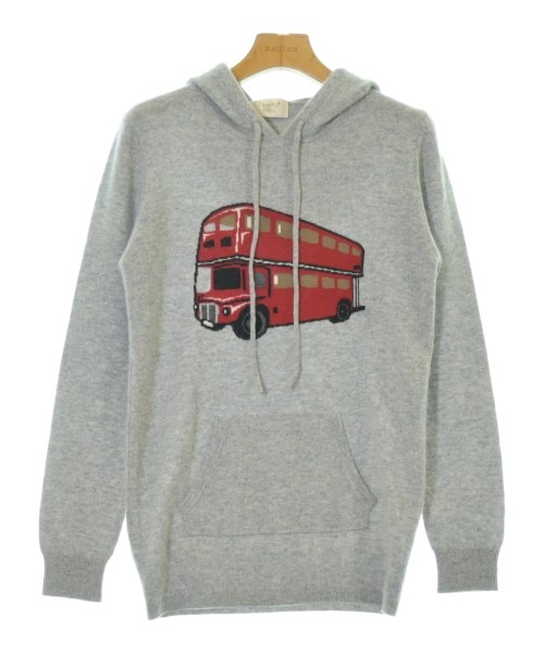 Dignite collier(ディニテコリエ)ニット・セーター グレー サイズ:F/2200651550024