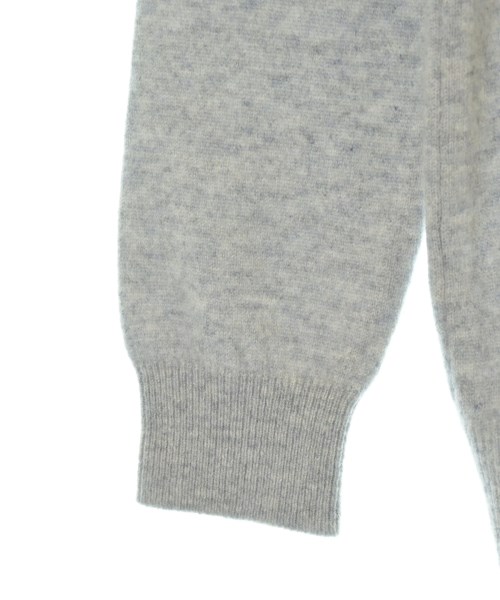Dignite collier（ディニテコリエ）ニット・セーター グレー サイズ:F レディース/2200651550024