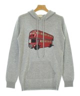 Dignite collier（ディニテコリエ）ニット・セーター グレー サイズ:F レディース/2200651550024