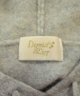 Dignite collier（ディニテコリエ）ニット・セーター グレー サイズ:F レディース/2200651550024