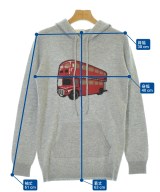 Dignite collier（ディニテコリエ）ニット・セーター グレー サイズ:F レディース/2200651550024