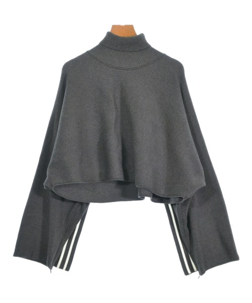 Dignite collier(ディニテコリエ)ニット・セーター グレー サイズ:F/2200643803039