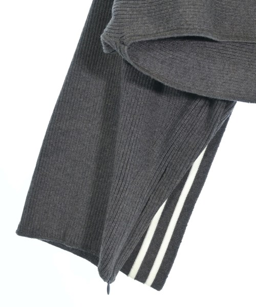 Dignite collier（ディニテコリエ）ニット・セーター グレー サイズ:F レディース/2200643803039