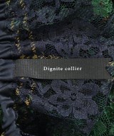 Dignite collier（ディニテコリエ）ロング・マキシ丈スカート 紺 サイズ:F レディース/2200643170018