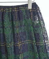 Dignite collier（ディニテコリエ）ロング・マキシ丈スカート 紺 サイズ:F レディース/2200643170018