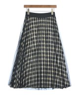 Dignite collier（ディニテコリエ）ロング・マキシ丈スカート 黒 サイズ:F レディース/2200643170056