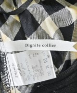 Dignite collier（ディニテコリエ）ロング・マキシ丈スカート 黒 サイズ:F レディース/2200643170056