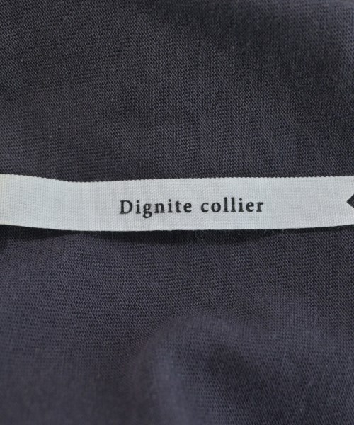 Dignite collier（ディニテコリエ）ワンピース グレー サイズ:-(L位) レディース/2200643170087