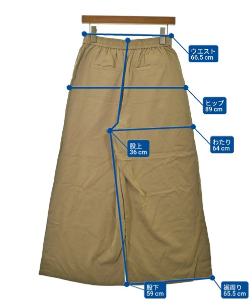 Dignite collier（ディニテコリエ）その他 ベージュ サイズ:F レディース/2200649375035