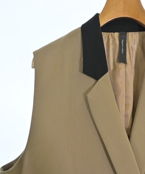 Dignite collier（ディニテコリエ）その他 ベージュ サイズ:F レディース/2200653847061