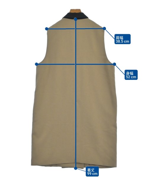 Dignite collier（ディニテコリエ）その他 ベージュ サイズ:F レディース/2200653847061