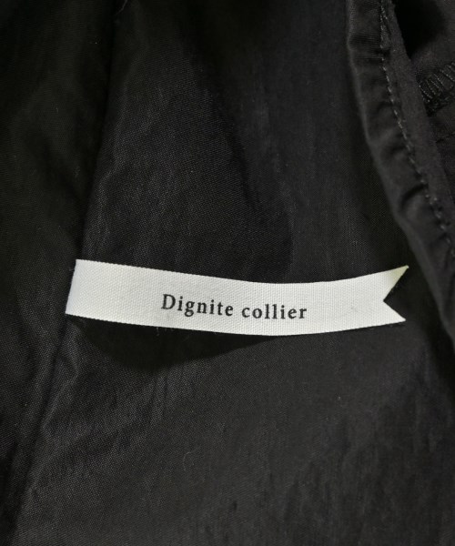 Dignite collier（ディニテコリエ）その他 黒 サイズ:F レディース/2200702210013