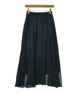 Dignite collier（ディニテコリエ）ロング・マキシ丈スカート 紺 サイズ:F レディース/2200700221301