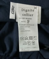 Dignite collier（ディニテコリエ）ロング・マキシ丈スカート 紺 サイズ:F レディース/2200700221301