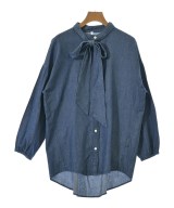 Dignite collier（ディニテコリエ）カジュアルシャツ 紺 サイズ:F レディース/2200702540073