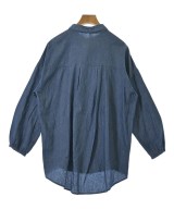 Dignite collier（ディニテコリエ）カジュアルシャツ 紺 サイズ:F レディース/2200702540073