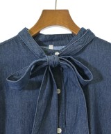 Dignite collier（ディニテコリエ）カジュアルシャツ 紺 サイズ:F レディース/2200702540073