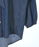 Dignite collier（ディニテコリエ）カジュアルシャツ 紺 サイズ:F レディース/2200702540073