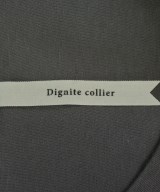 Dignite collier（ディニテコリエ）ワンピース グレー サイズ:F レディース/2200702309052