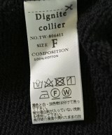Dignite collier（ディニテコリエ）ロング・マキシ丈スカート 黒 サイズ:F レディース/2200700957125
