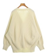Dignite collier（ディニテコリエ）カーディガン 黄 サイズ:F レディース/2200700957156