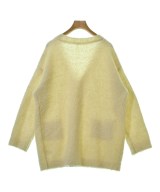 Dignite collier（ディニテコリエ）カーディガン 白 サイズ:F レディース/2200700957194