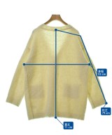 Dignite collier（ディニテコリエ）カーディガン 白 サイズ:F レディース/2200700957194