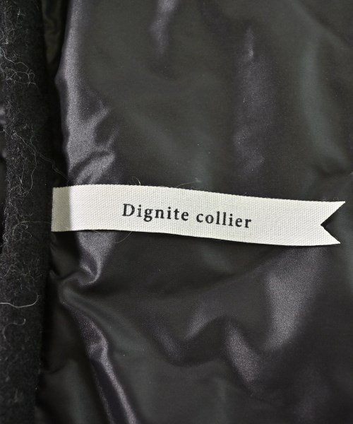 Dignite collier（ディニテコリエ）その他 黒 サイズ:F レディース/2200701378066