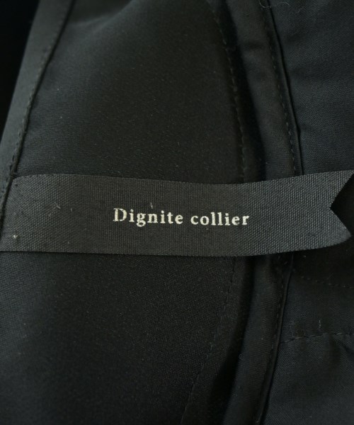 Dignite collier（ディニテコリエ）その他 黒 サイズ:F レディース/2200704205024