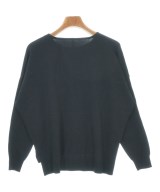 Dignite collier（ディニテコリエ）ニット・セーター 紺 サイズ:F レディース/2200706556056