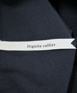 Dignite collier（ディニテコリエ）ニット・セーター 紺 サイズ:F レディース/2200706556056