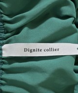 Dignite collier（ディニテコリエ）ロング・マキシ丈スカート 緑 サイズ:F レディース/2200705461078