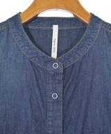 Dignite collier（ディニテコリエ）シャツワンピース 紺 サイズ:F レディース/2200705461436