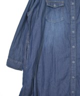 Dignite collier（ディニテコリエ）シャツワンピース 紺 サイズ:F レディース/2200705461436