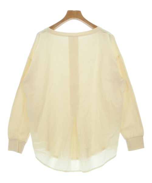 Dignite collier（ディニテコリエ）Tシャツ・カットソー 白 サイズ:F レディース/2200705461474