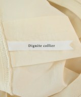 Dignite collier（ディニテコリエ）Tシャツ・カットソー 白 サイズ:F レディース/2200705461474
