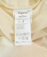 Dignite collier（ディニテコリエ）Tシャツ・カットソー 白 サイズ:F レディース/2200705461474