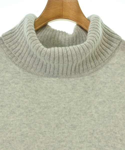Dignite collier（ディニテコリエ）ワンピース グレー サイズ:F レディース/2200709523130