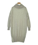 Dignite collier（ディニテコリエ）ワンピース グレー サイズ:F レディース/2200709523130