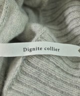 Dignite collier（ディニテコリエ）ワンピース グレー サイズ:F レディース/2200709523130