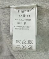 Dignite collier（ディニテコリエ）ワンピース グレー サイズ:F レディース/2200709523130