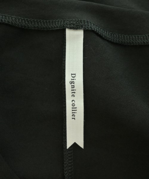 Dignite collier（ディニテコリエ）ノースリーブ 黒 サイズ:F レディース/2200708129050